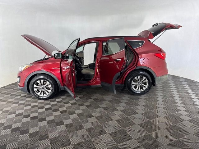 2016 Hyundai Santa Fe Sport 2.4 Base