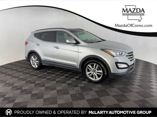 2015 Hyundai Santa Fe Sport 2.0T