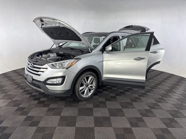 2015 Hyundai Santa Fe Sport 2.0T