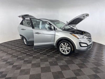 2015 Hyundai Santa Fe Sport 2.0T