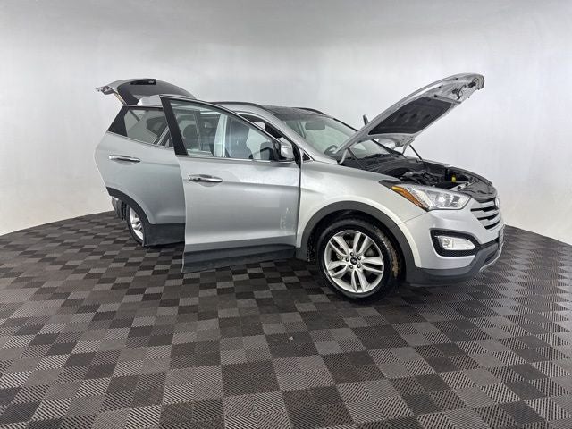 2015 Hyundai Santa Fe Sport 2.0T
