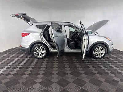2015 Hyundai Santa Fe Sport 2.0T