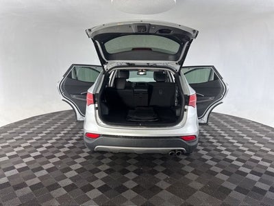 2015 Hyundai Santa Fe Sport 2.0T