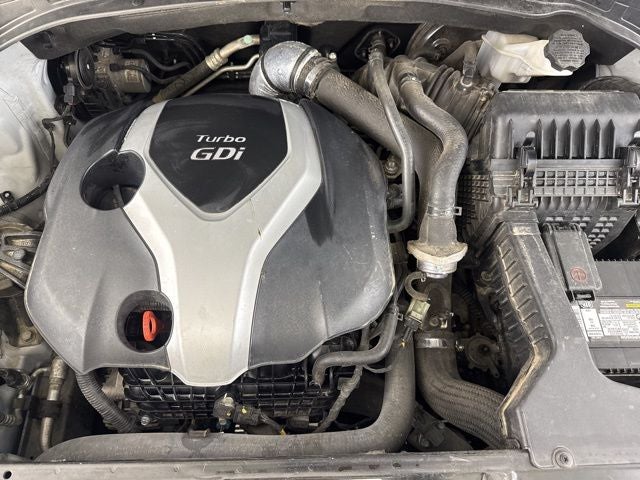 2015 Hyundai Santa Fe Sport 2.0T