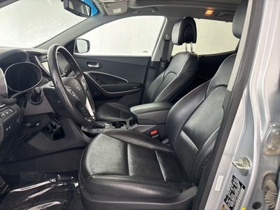 2015 Hyundai Santa Fe Sport 2.0T