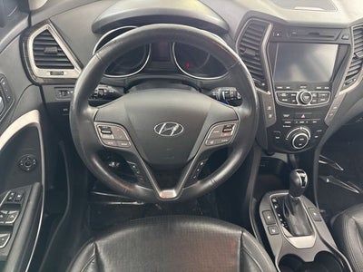 2015 Hyundai Santa Fe Sport 2.0T