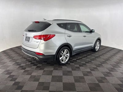 2015 Hyundai Santa Fe Sport 2.0T
