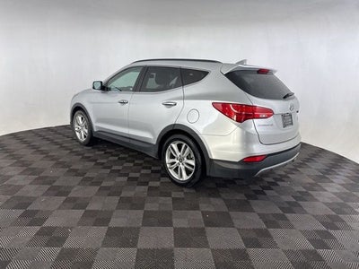 2015 Hyundai Santa Fe Sport 2.0T