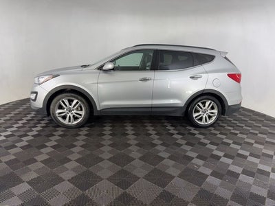 2015 Hyundai Santa Fe Sport 2.0T