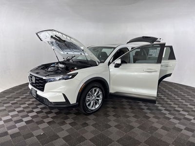 2024 Honda CR-V EX