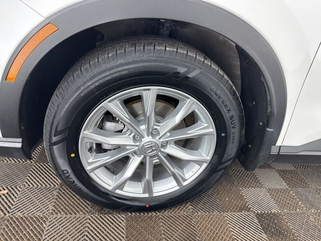 2024 Honda CR-V EX