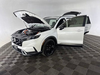 2025 Honda CR-V Hybrid Sport Touring