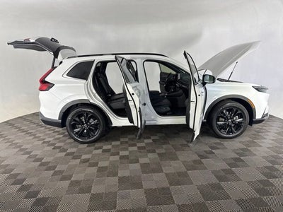 2025 Honda CR-V Hybrid Sport Touring