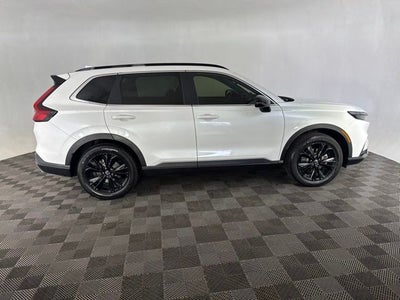 2025 Honda CR-V Hybrid Sport Touring