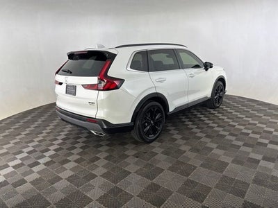 2025 Honda CR-V Hybrid Sport Touring