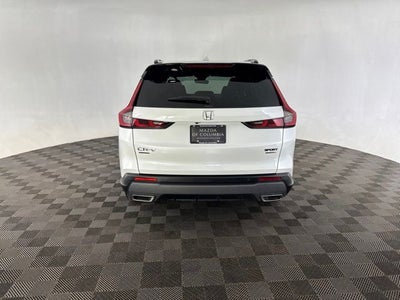 2025 Honda CR-V Hybrid Sport Touring
