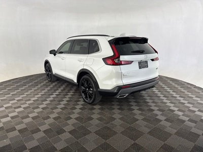2025 Honda CR-V Hybrid Sport Touring