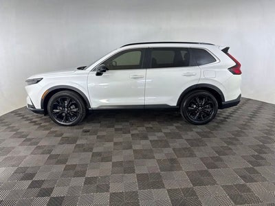 2025 Honda CR-V Hybrid Sport Touring