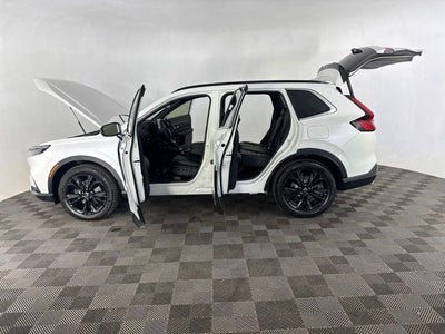 2025 Honda CR-V Hybrid Sport Touring