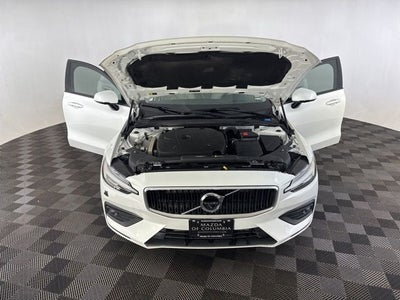 2020 Volvo S60 T5 Momentum