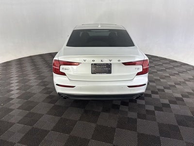 2020 Volvo S60 T5 Momentum