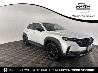 2026 Mazda Mazda CX-50 Hybrid Preferred