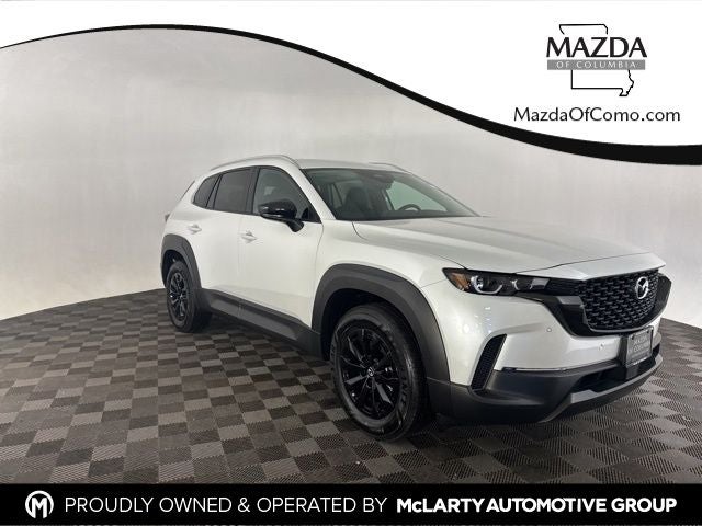 2026 Mazda Mazda CX-50 Hybrid Preferred