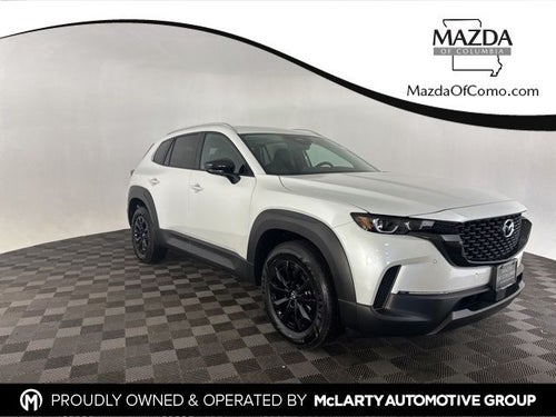 2026 Mazda Mazda CX-50 Hybrid Preferred