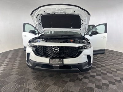 2026 Mazda Mazda CX-50 Hybrid Preferred