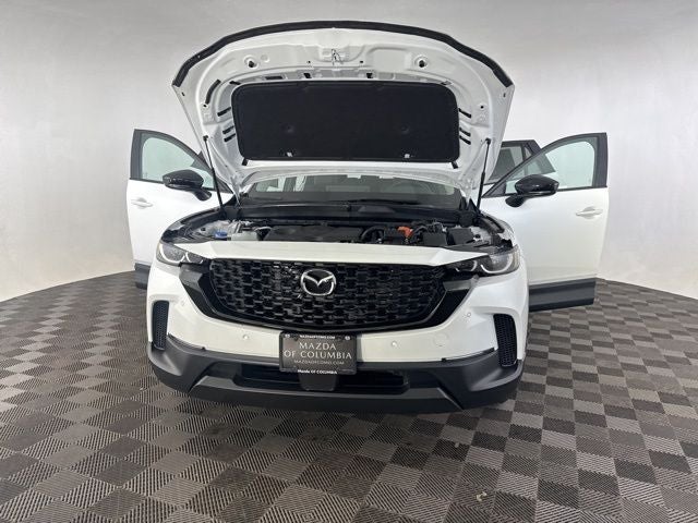 2026 Mazda Mazda CX-50 Hybrid Preferred