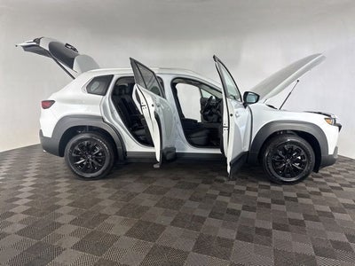 2026 Mazda Mazda CX-50 Hybrid Preferred