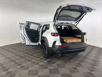 2026 Mazda Mazda CX-50 Hybrid Preferred