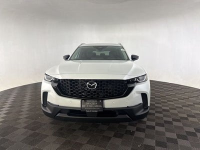 2026 Mazda Mazda CX-50 Hybrid Preferred