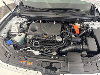 2026 Mazda Mazda CX-50 Hybrid Preferred