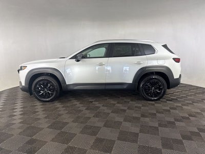 2026 Mazda Mazda CX-50 Hybrid Preferred