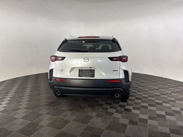 2026 Mazda Mazda CX-50 Hybrid Preferred