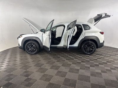 2026 Mazda Mazda CX-50 Hybrid Preferred