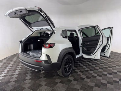 2026 Mazda Mazda CX-50 Hybrid Preferred
