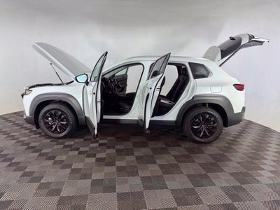 2026 Mazda Mazda CX-50 Hybrid Preferred