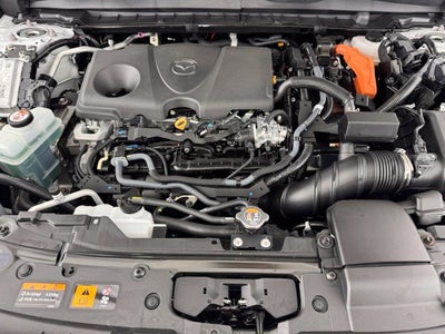 2026 Mazda Mazda CX-50 Hybrid Preferred