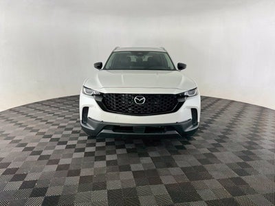 2026 Mazda Mazda CX-50 Hybrid Preferred