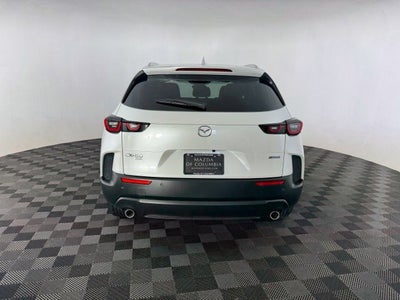 2026 Mazda Mazda CX-50 Hybrid Preferred