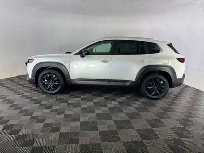 2026 Mazda Mazda CX-50 Hybrid Preferred