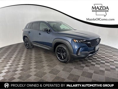 2026 Mazda Mazda CX-50 Hybrid Preferred