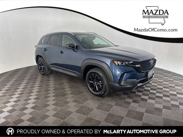 2026 Mazda Mazda CX-50 Hybrid Preferred