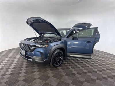 2026 Mazda Mazda CX-50 Hybrid Preferred