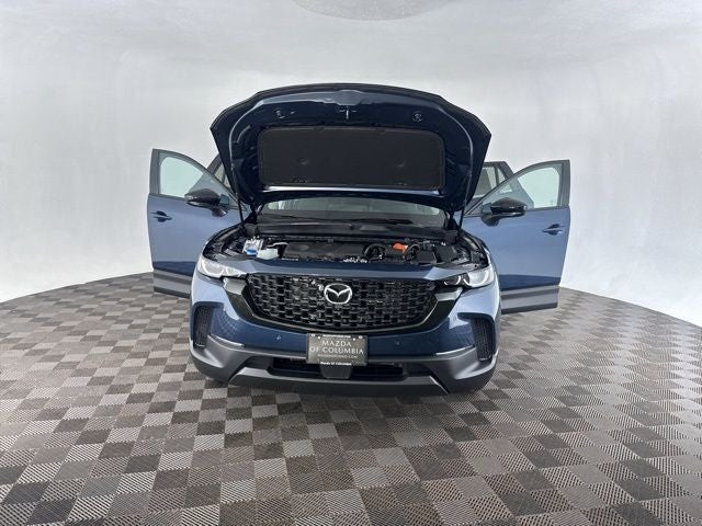 2026 Mazda Mazda CX-50 Hybrid Preferred