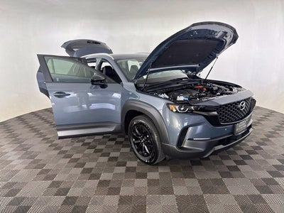 2026 Mazda Mazda CX-50 Hybrid Preferred