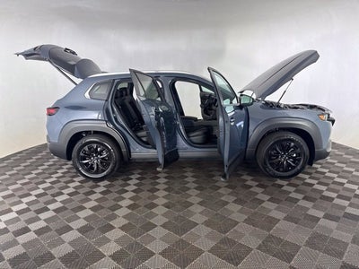 2026 Mazda Mazda CX-50 Hybrid Preferred