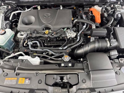 2026 Mazda Mazda CX-50 Hybrid Preferred